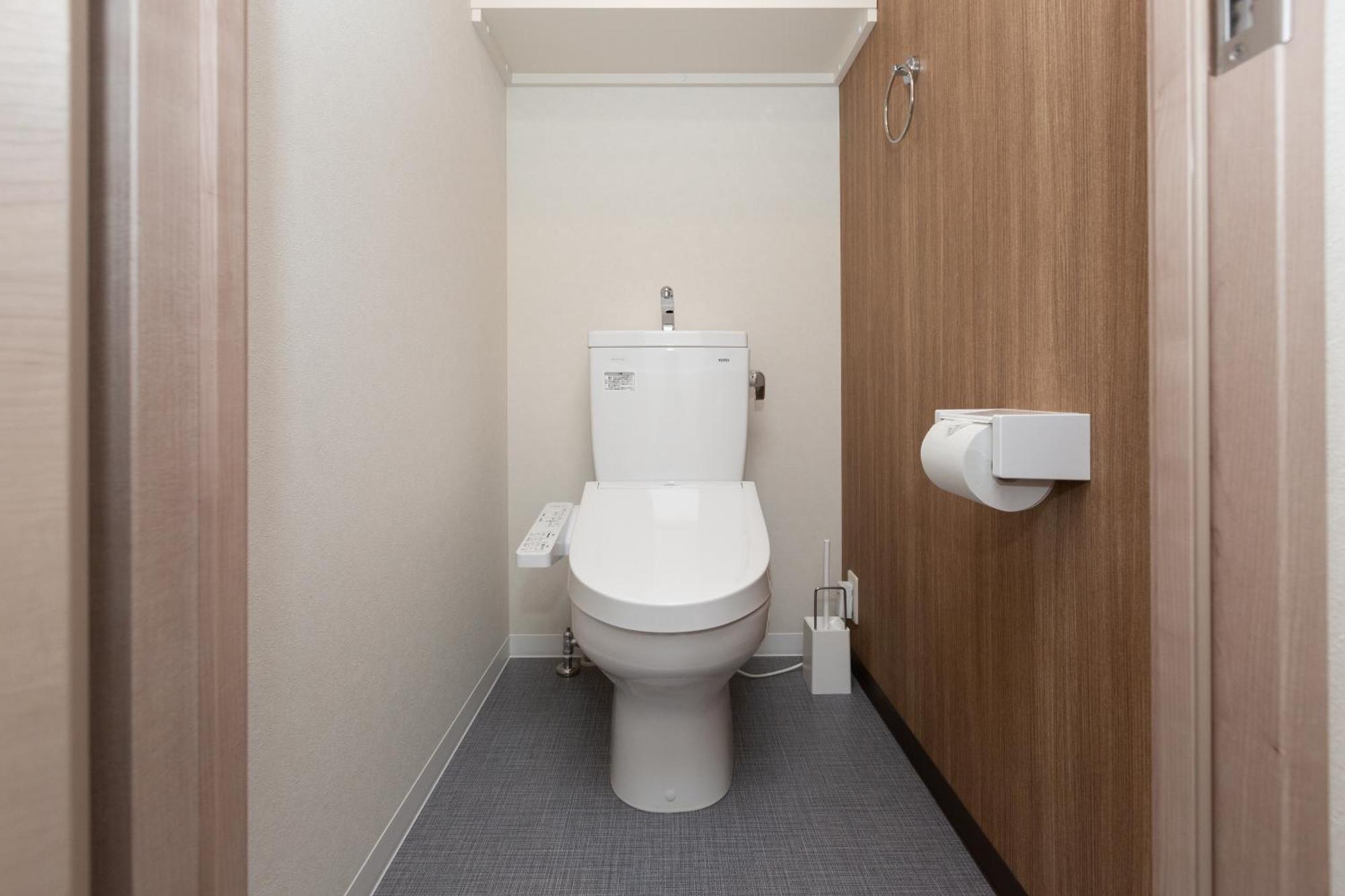 Residence Hotel Hakata Minoshima Fukuoka  Zewnętrze zdjęcie