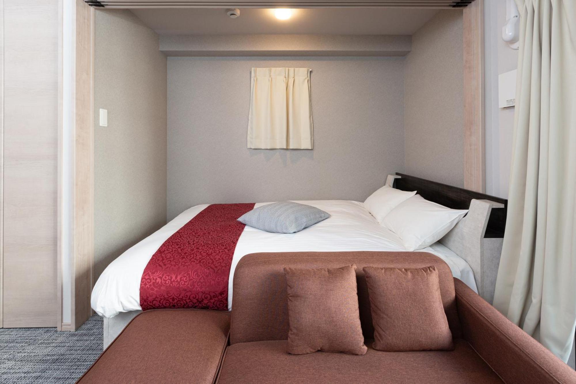 Residence Hotel Hakata Minoshima Fukuoka  Zewnętrze zdjęcie