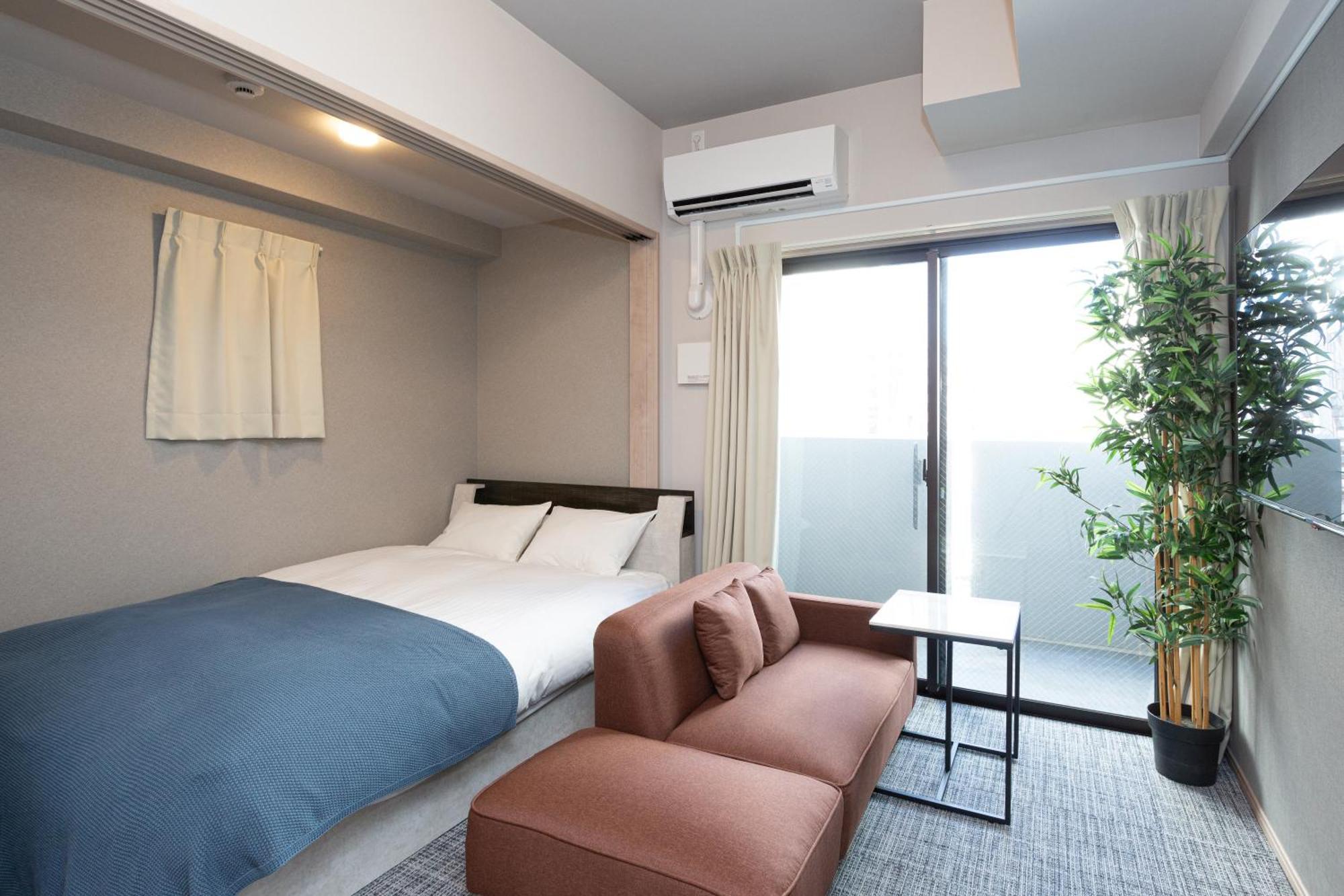 Residence Hotel Hakata Minoshima Fukuoka  Zewnętrze zdjęcie