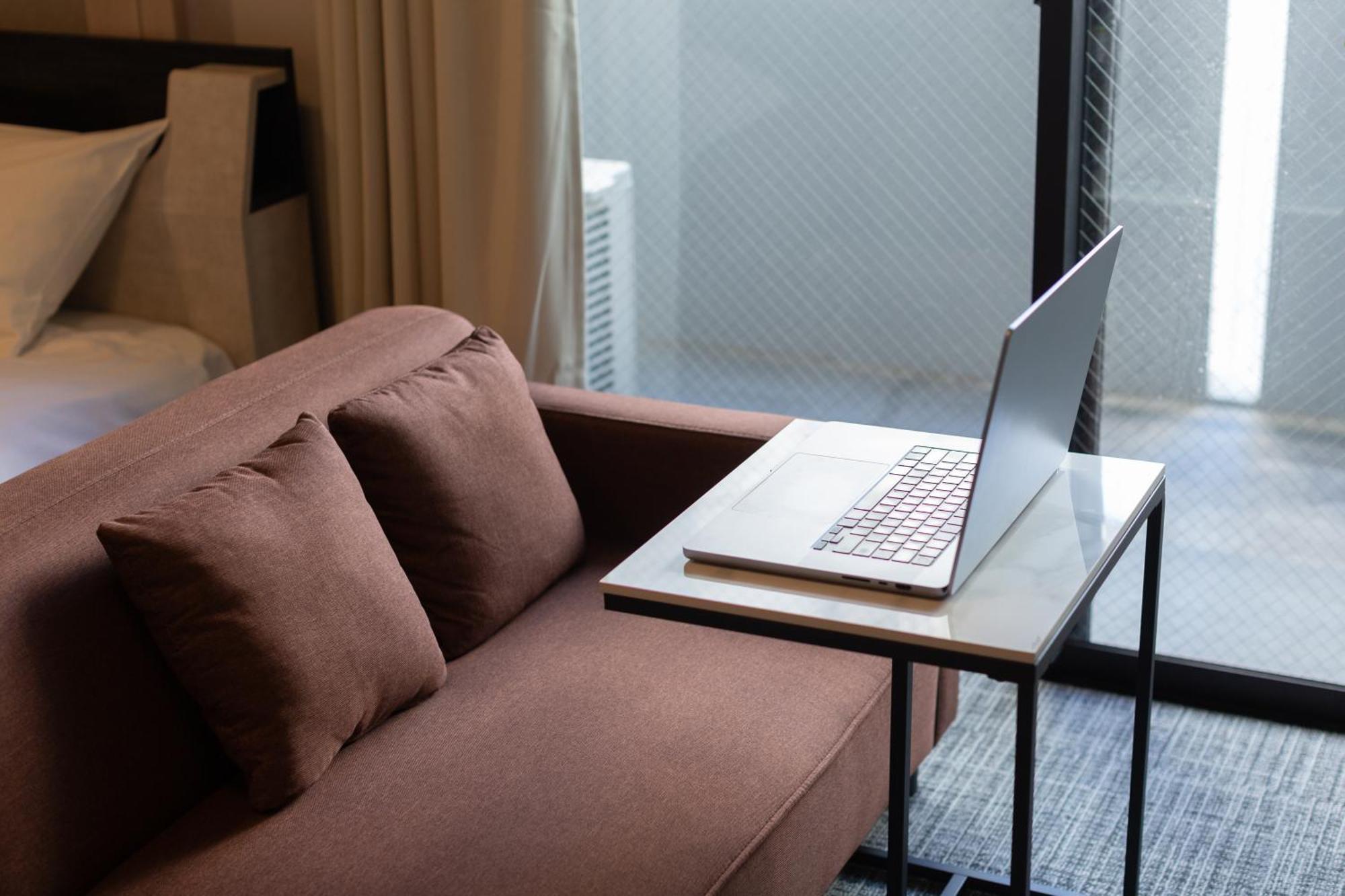 Residence Hotel Hakata Minoshima Fukuoka  Zewnętrze zdjęcie