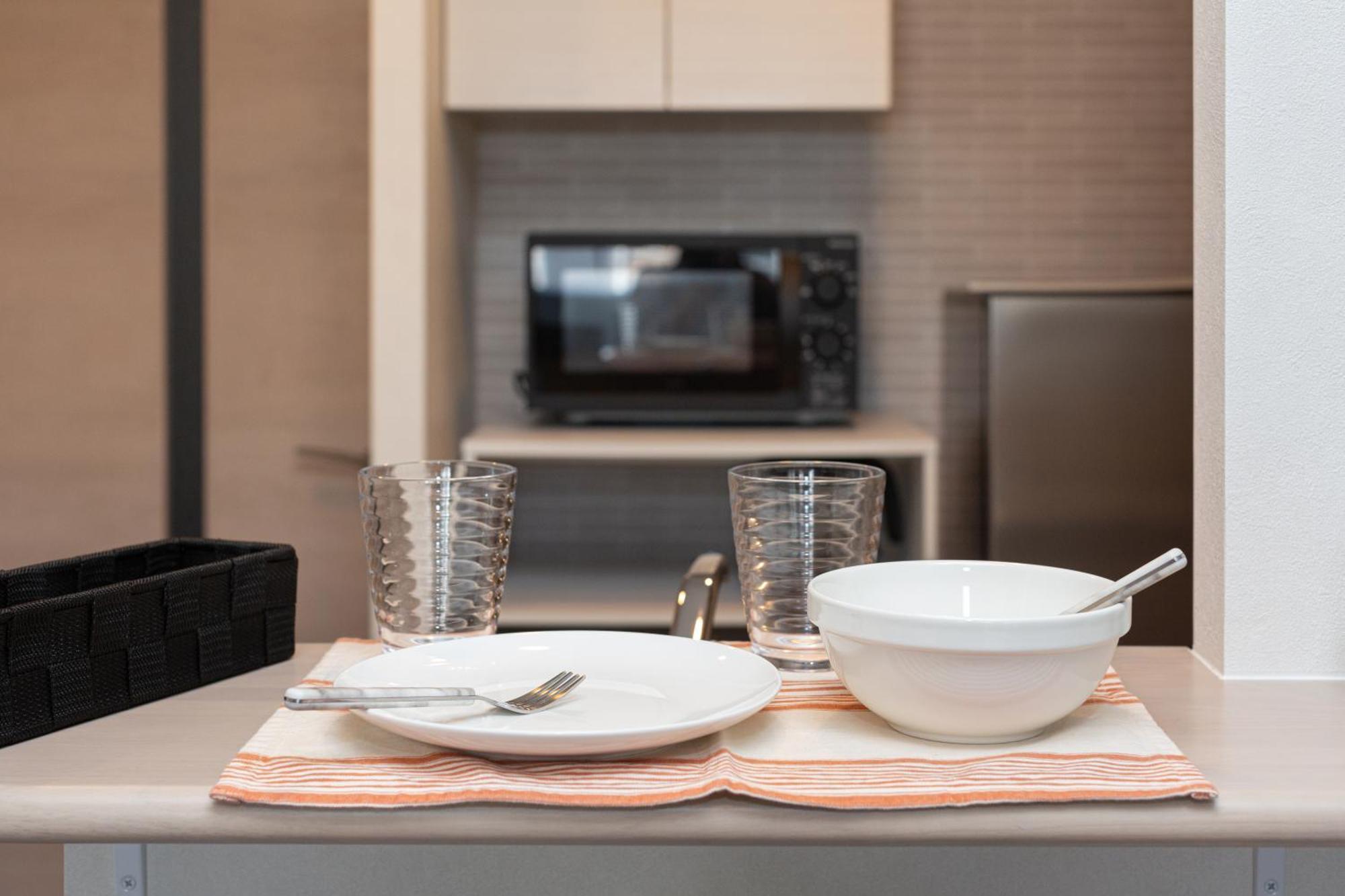Residence Hotel Hakata Minoshima Fukuoka  Zewnętrze zdjęcie