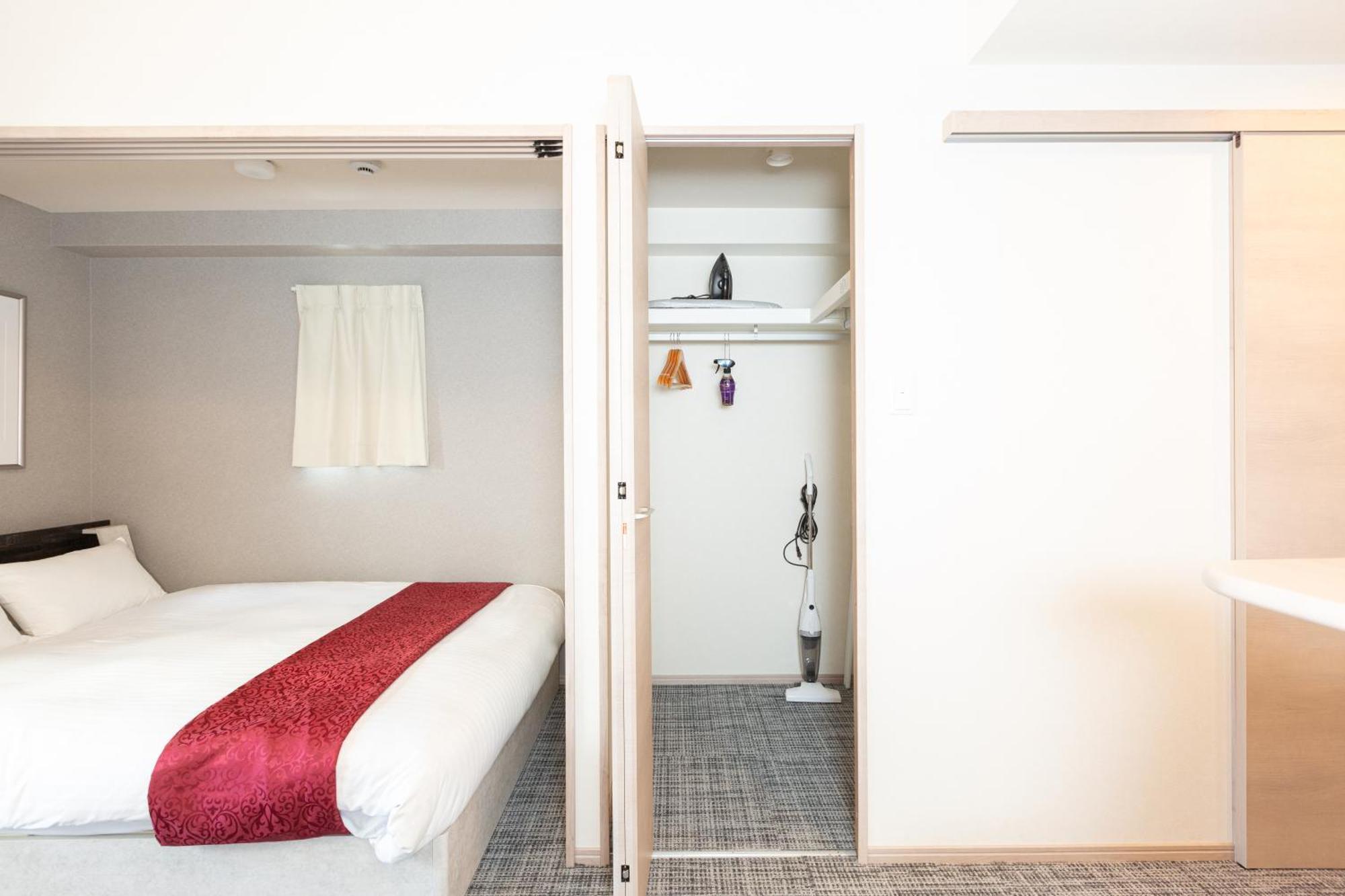 Residence Hotel Hakata Minoshima Fukuoka  Zewnętrze zdjęcie