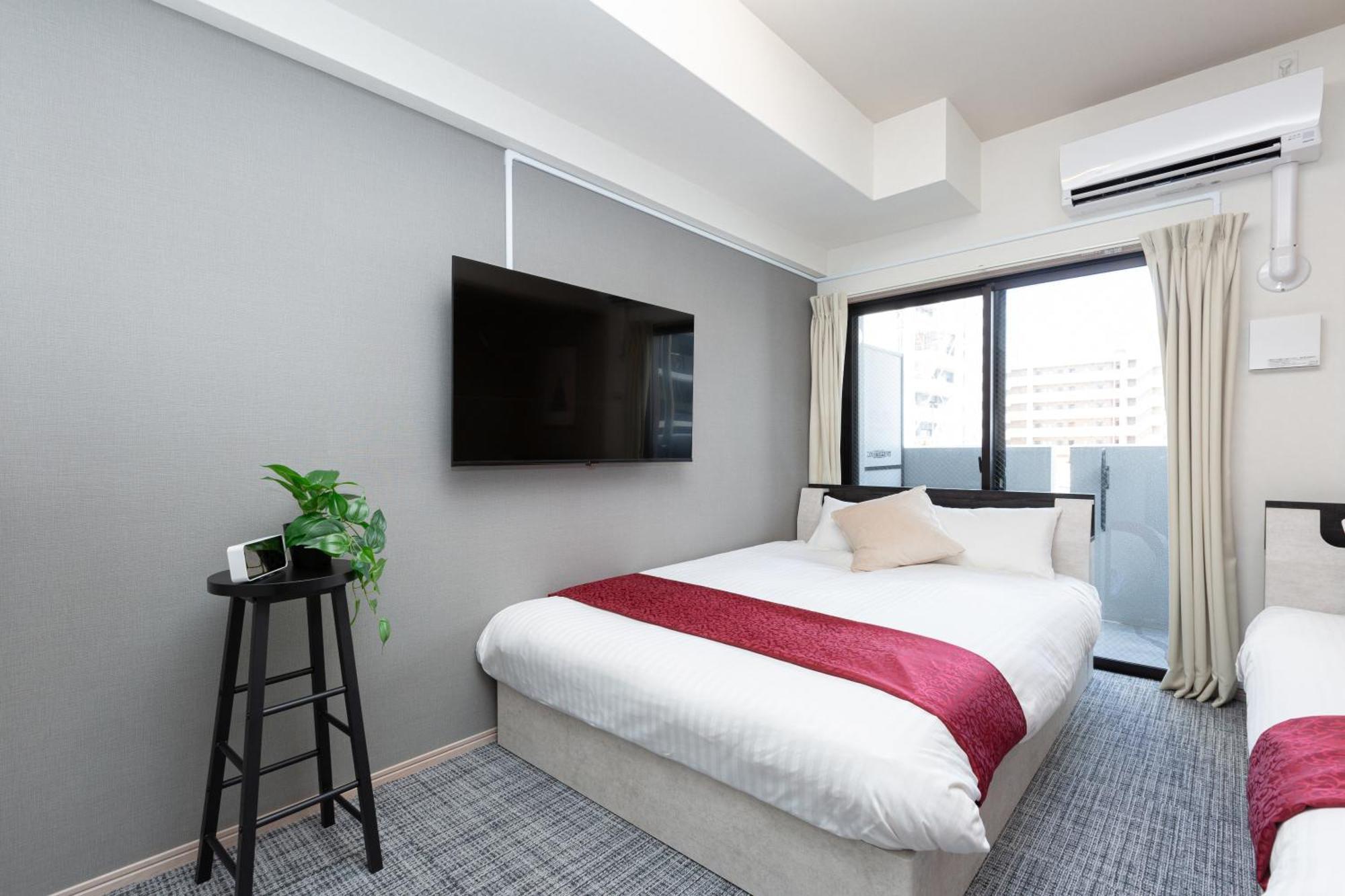Residence Hotel Hakata Minoshima Fukuoka  Zewnętrze zdjęcie