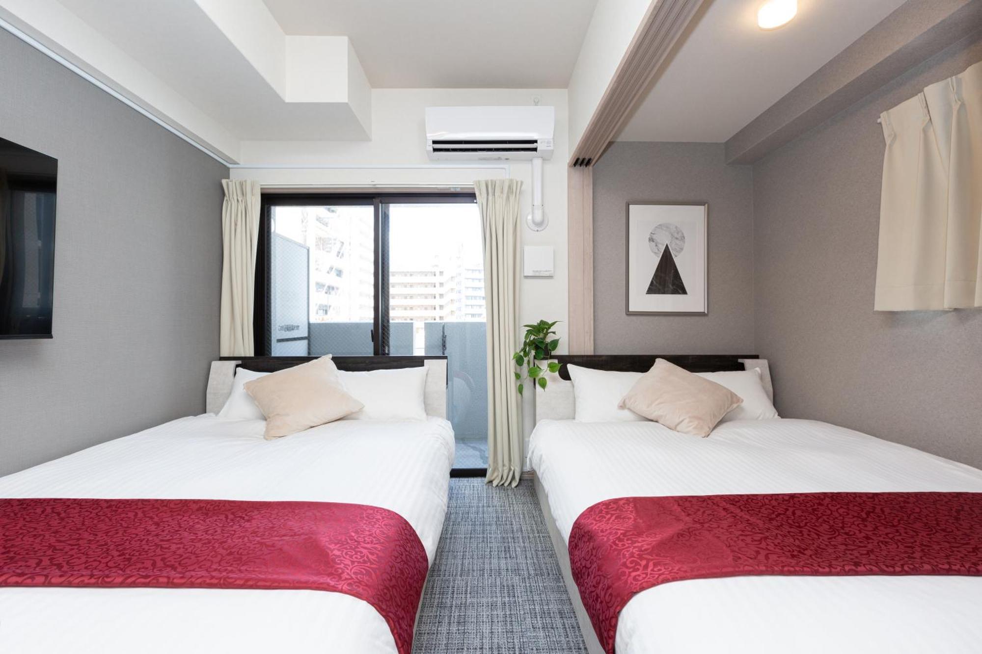 Residence Hotel Hakata Minoshima Fukuoka  Zewnętrze zdjęcie