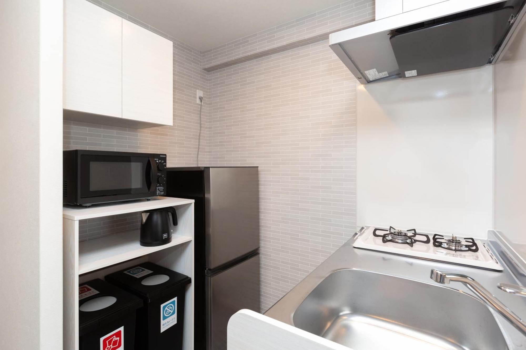 Residence Hotel Hakata Minoshima Fukuoka  Zewnętrze zdjęcie